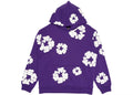 Denim Tears Hoodie Purple