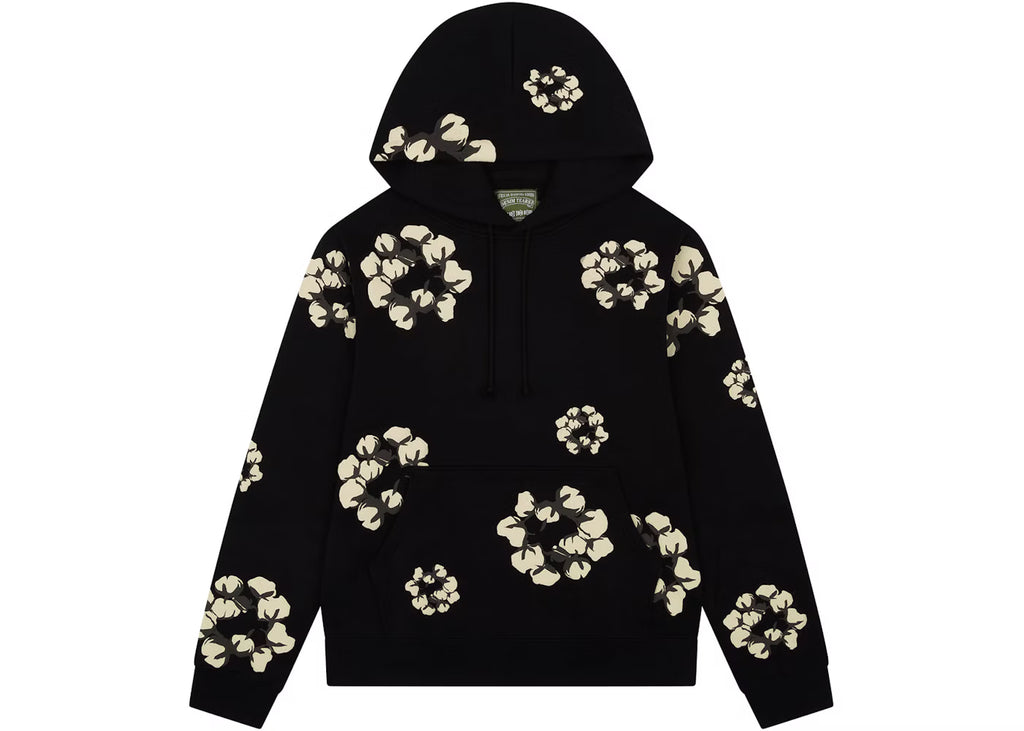 Denim tears x CPFM Cactus tears hoodie