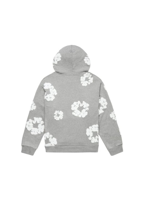 Denim Tears Hoodie Grey