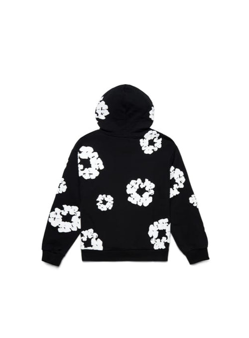 Denim Tears Hoodie Black