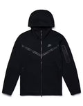 Nike Tech Hoodie Black