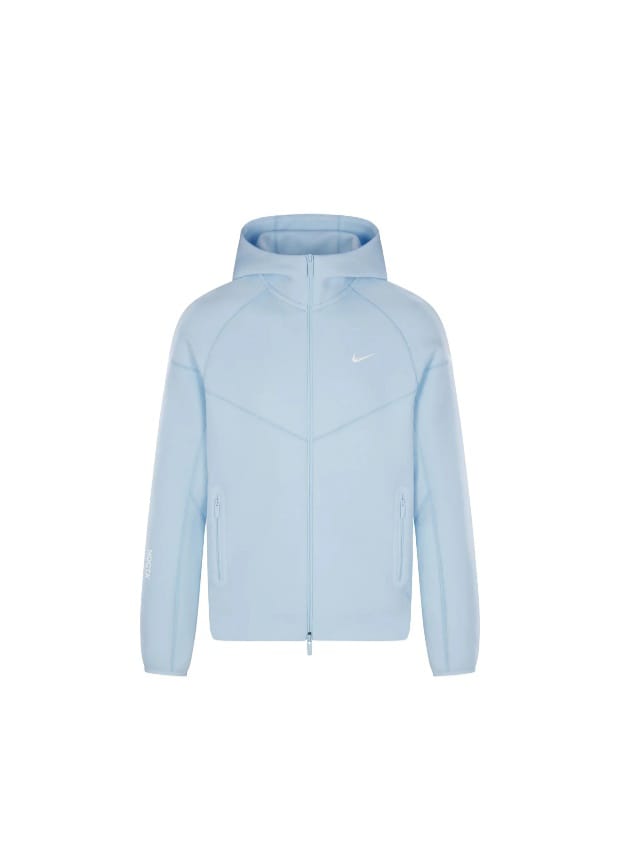 Nike x NOCTA Tech Hoodie Cobalt Blue Tint